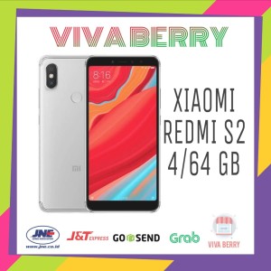 Xiaomi Redmi S2 Ram 4 Internal 64gb Dark Grey Garansi Distributor 1 Tahun Tokopedia