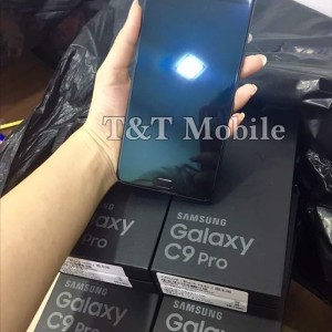 Samsung Galaxy C9 Pro Dual Sim 64gb Ram 6gb Gold Pink Gold New Ori Tokopedia