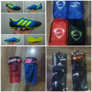 Sepatu Futsal Anak New 3 Tokopedia
