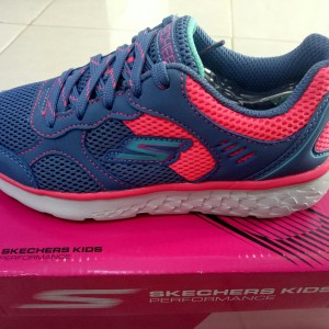 Sepatu Skechers Anak Cewek Original Ori Asli Termurah Tokopedia