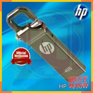 Flash Drive Hp V250w 4gb Tokopedia