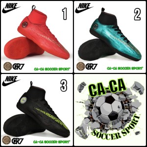 Sepatu Futsal Anak Sepatu Bola Anak Kids Junior Nike Adidas Mizuno Specs Puma 5 Tokopedia