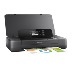 Hp Officejet 200 Mobile Printer Cz993a Tokopedia