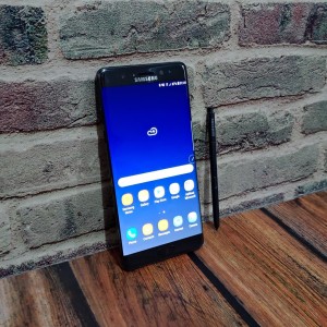 Samsung Galaxy Note Fe Bekas Mulus Tokopedia