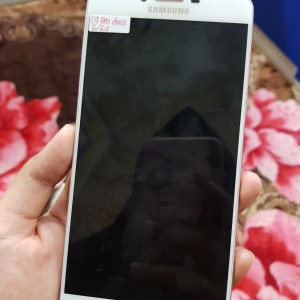 Samsung Galaxy C9 Pro Dual Sim 64gb Ram 6gb Gold Pink Gold New Ori Tokopedia