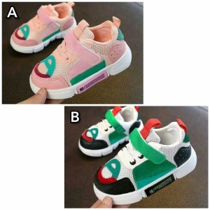 Sepatu Anak Import Bayi 1 Sampe 3 Tahun Size 21 25 Tokopedia