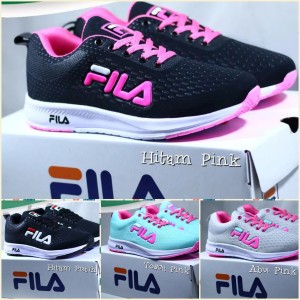 Sepatu Fila Cewek Tokopedia
