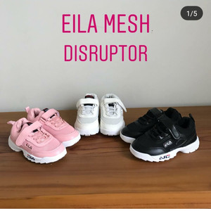 Sepatu Anak Fila Tokopedia