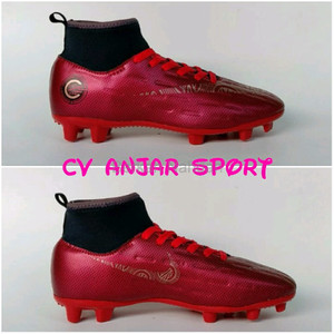 Sepatu Bola Anak Cr7 Cristiano Ronaldo Zx18 Tokopedia