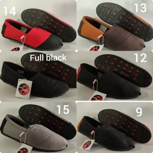 Sepatu Slip On Original Tokopedia