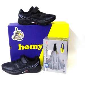 Sepatu Homyped Berhadiah Jet Transformer Avatar 01 Tokopedia