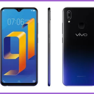 Vivo Y91 Starry Black Ram 2gb 16gb Tokopedia