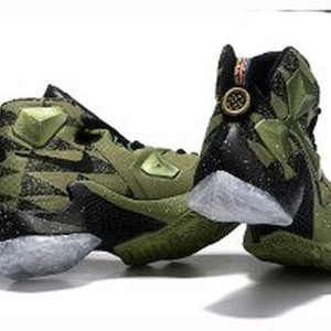 Sepatu Basket Nike Leborn James 13 Aligator Tokopedia