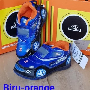 Sepatu Police Car Tokopedia