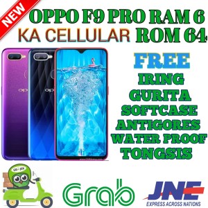 Oppo F9 Pro Ram 6 Tokopedia