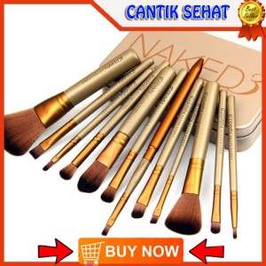 Make Up Wanita Kuas Make Up Isi 18 Pc Make Up Kosmetik Wajah Tokopedia