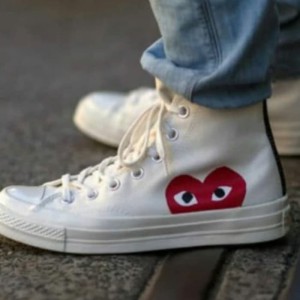 Sepatu Converse Sepatu Sekolah Tokopedia