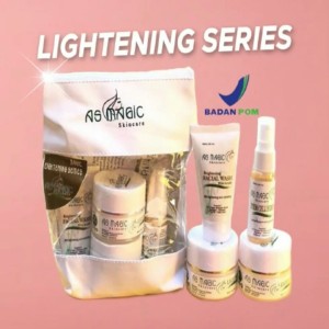 Harga As Magic Skincare Tokopedia