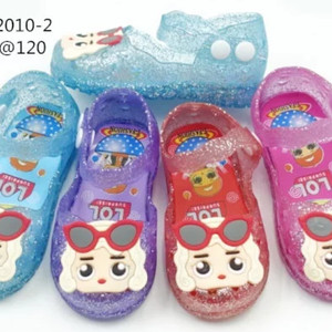Sepatu Anak Perempuan Led Lol Soft Gel Tokopedia