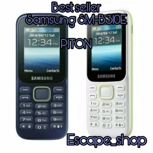 Hp Samsung Piton B310 2 Sim Tokopedia