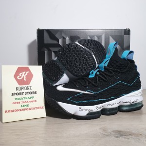 Sepatu Basket Nike Lebron James Xiii Elite Ep Original Bnib White Red Tokopedia