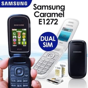 Hp Handphone Samsung Caramel Gt 1272 Like Ori Bagus Murah Best Seller Tokopedia