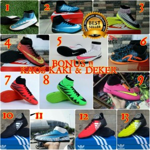 Sepatu Futsal Nike Import Tokopedia