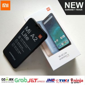 New Xiaomi Mi A2 Lite 64gb Rom 4gb Ram Tokopedia