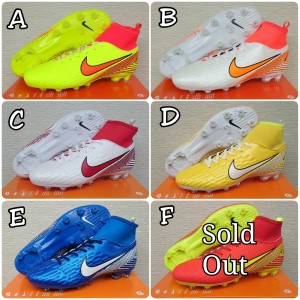 Sepatu Bola Nike Mercurial Grade Ori Tokopedia