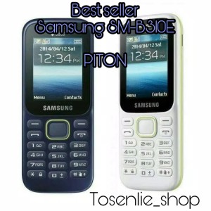 Hp Samsung Piton B310 2 Sim Tokopedia