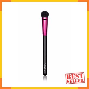 Lamica Detail Face Brush 108 Kuas Kosmetik Brush Make Up Wajah Tokopedia