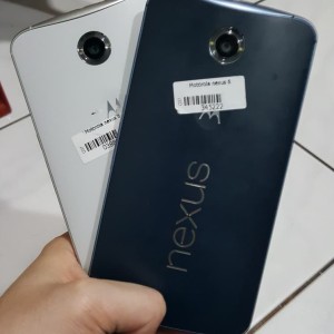 Motorola Nexus 6 32gb Tokopedia