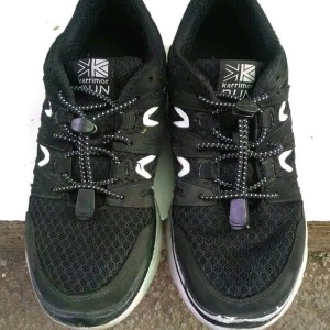 Tali Sepatu Elastis Untuk Gunung Outdoor Lari Running Sport Tokopedia