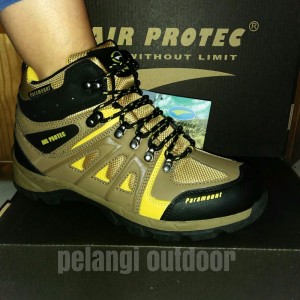 Sepatu Air Protec Paramount Original Tokopedia