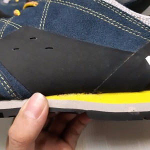 Sepatu Millet Alpine Rush Matryx Michelin Tokopedia