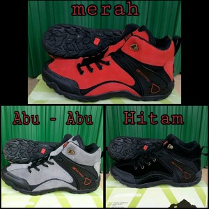 Sepatu Olahraga Pria Sepatu Gunung Tokopedia