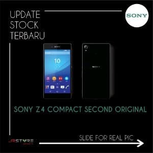Sony Z4 Au Docomo Tokopedia