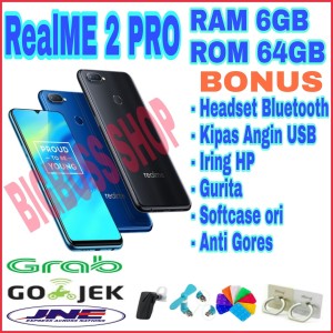 Oppo Realme 2 Pro Tokopedia