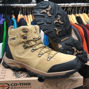 Sepatu Gunung Cotrek Original Not Snta Not Rei Not Eiger Not Consina Tokopedia