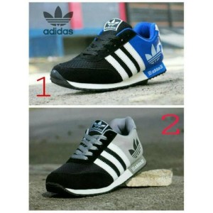 Sepatu Sport Anak Pria Sepatu Kets Gaya Anak Cowok Grc Sepatu Keren Distro Murah Tokopedia