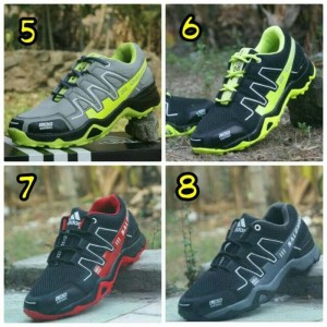 Sepatu Salomon Pria Tokopedia