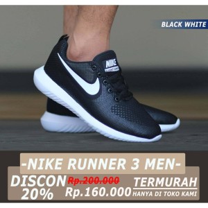 Sepatu Olahraga Pria 3 Tokopedia