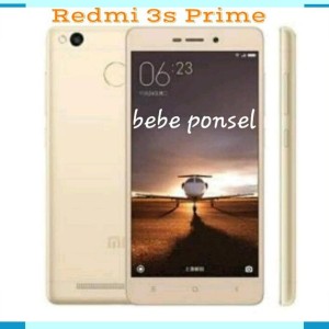 Redmi 3s Gold Bonus Tempered Glass Dan Ultra Slim Case Tokopedia