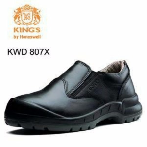 Sepatu Safety King Kwd807x Original Dilengkapi Stell Toe Cap Tokopedia
