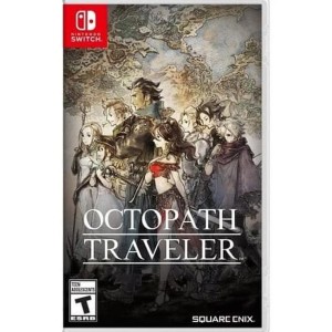 Switch Octopath Traveler Cover Us Harga Murah Tokopedia