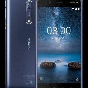 Nokia 8 Ram 4 Gb Internal 64 Gb Garansi Resmi Tokopedia