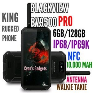 Blackview Bv9500 Pro 128gb 6gb 10 000 Mah Tokopedia