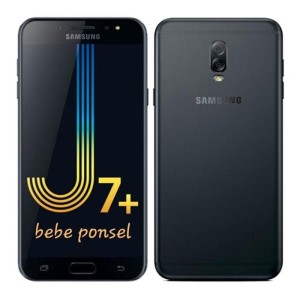 Samsung J7 Plus Fhd Samoled Garansi Resmi Sein Bonus Tempered Glass Dan Ultra Slim Case Tokopedia