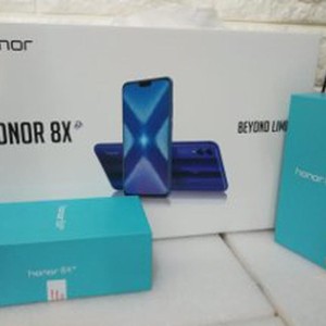 Honor 8x Ram 4 128 Garansi Resmi Tokopedia