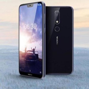 Nokia 6 1 Plus 4gb 64gb Garansi Resmi 1 Tahun Tokopedia